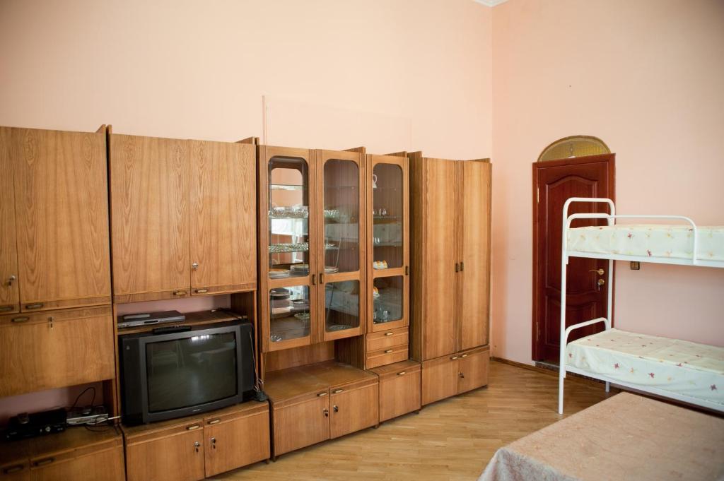 Apple Hostel Leópolis Habitación foto